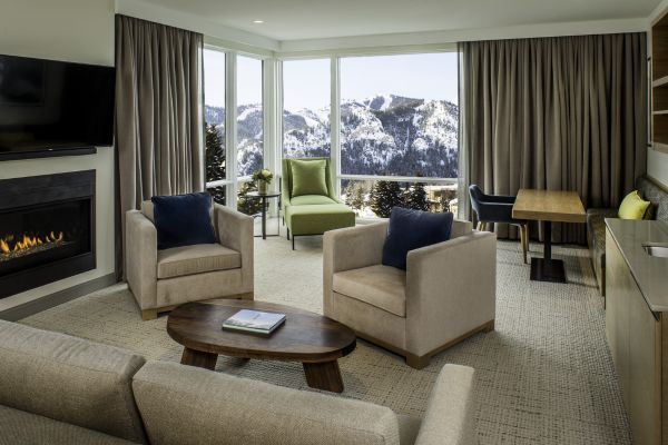 Limelight Hotel Ketchum LIF